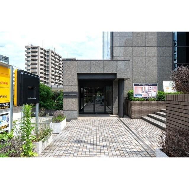 渋谷プロパティータワー（1406） エントランス