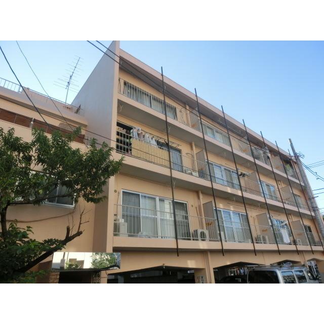 丸元マンション（303） 外観