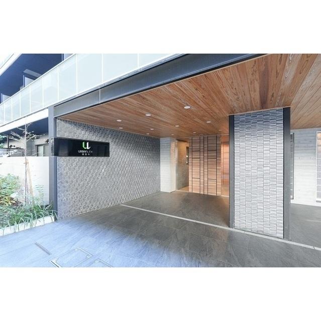 ＡＬＴＥＲＮＡ護国寺（503） エントランス