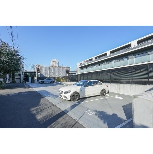 ＡＬＴＥＲＮＡ護国寺（503） 駐車場