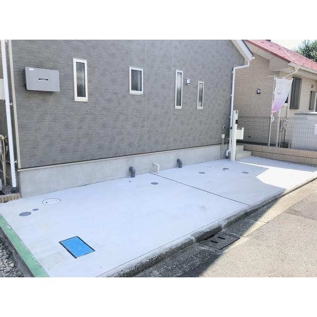 Kolet府中西原 駐車場