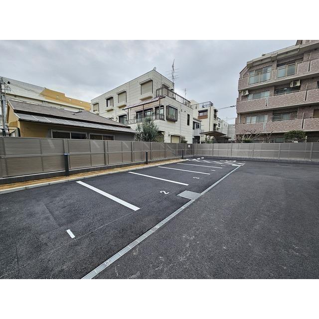 ＫＤＸレジデンス田園調布南（508） 駐車場
