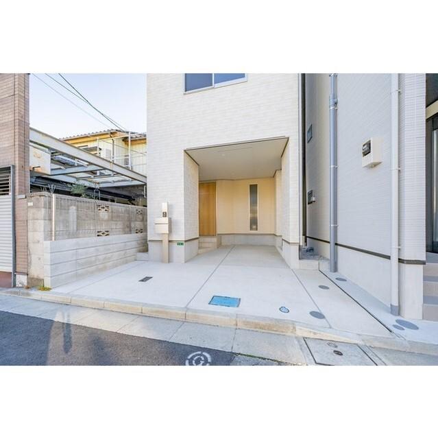 Kolet西川口#21 駐車場