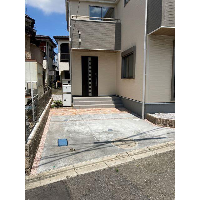 Kolet中河原 駐車場