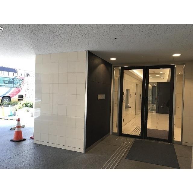 新橋プラザビル（1005） エントランス