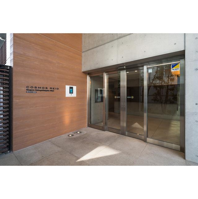 プライムアーバン目黒学芸大学（301） エントランス