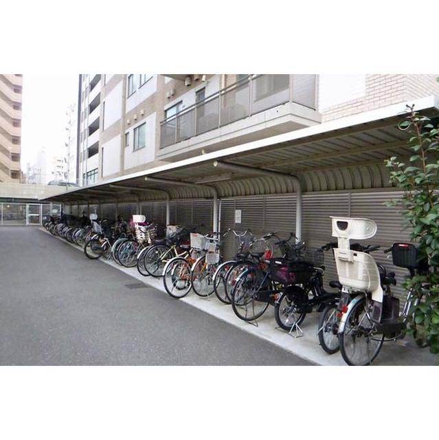 ハウス桃李（1106） 共有部分