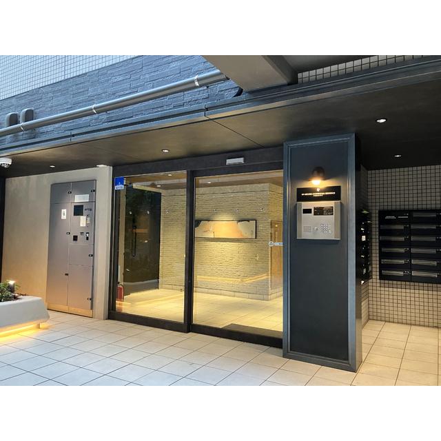 ＨＦ目黒行人坂レジデンス（314） エントランス