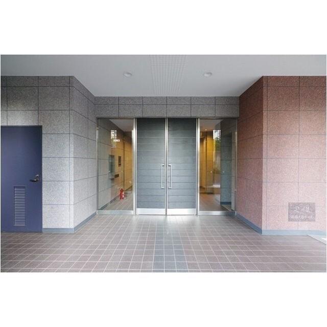 Ｂｌａｎｃｅ　ＳＨＩＢＡＵＲＡ（301） エントランス