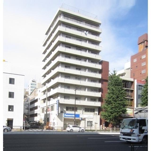 五反田永谷タウンプラザ 外観