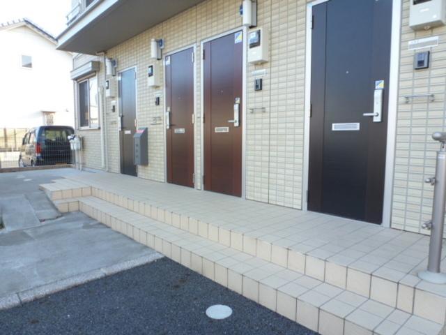 シリウス戸塚（105） エントランス