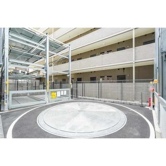 シーズンフラッツ大森西（0511） 駐車場