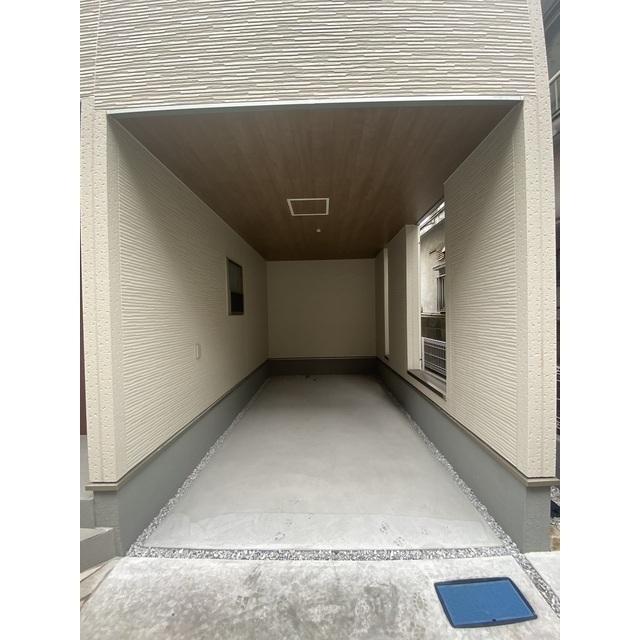 Kolet大森南 駐車場