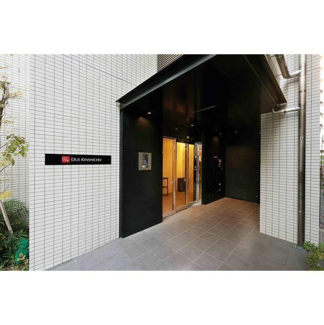 ドゥーエ錦糸町（701） エントランス