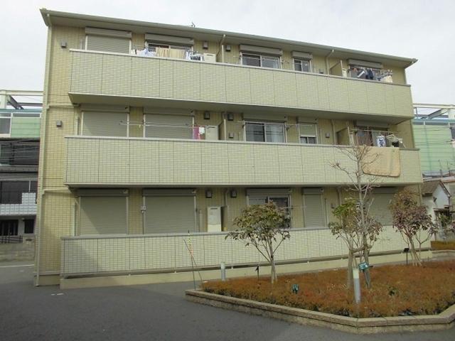 シュテルンビルト-A、-B（A103） 外観