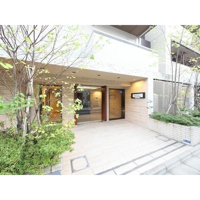 アスール菊川（205） エントランス