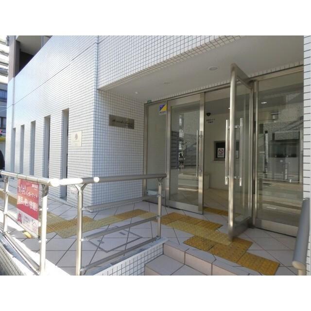 アクシーズタワー川口幸町Ⅱ（1102） エントランス