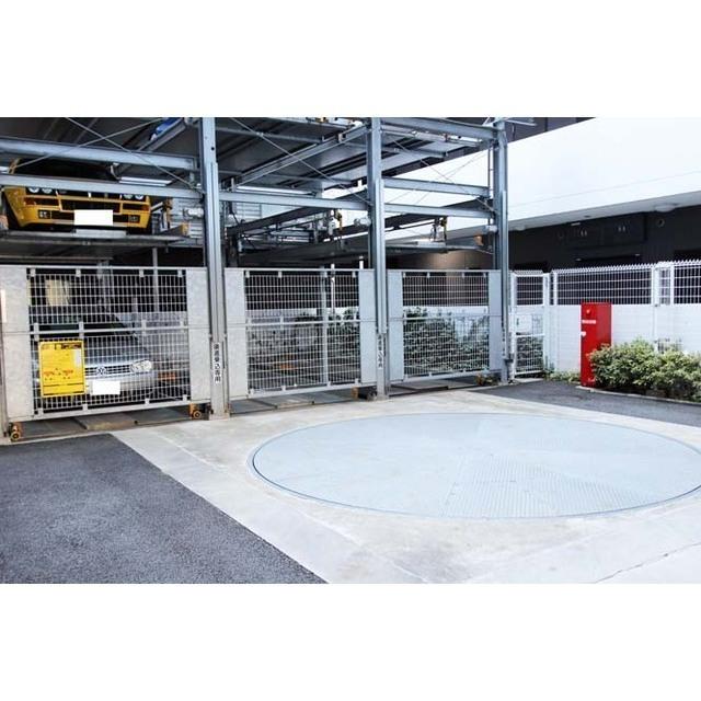 コンフォリア豊洲（0615） 駐車場