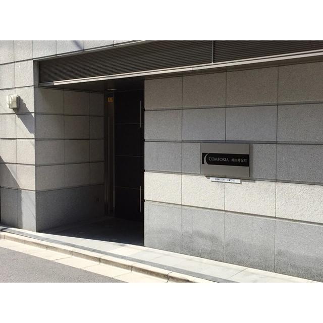 コンフォリア神田神保町（1002） エントランス