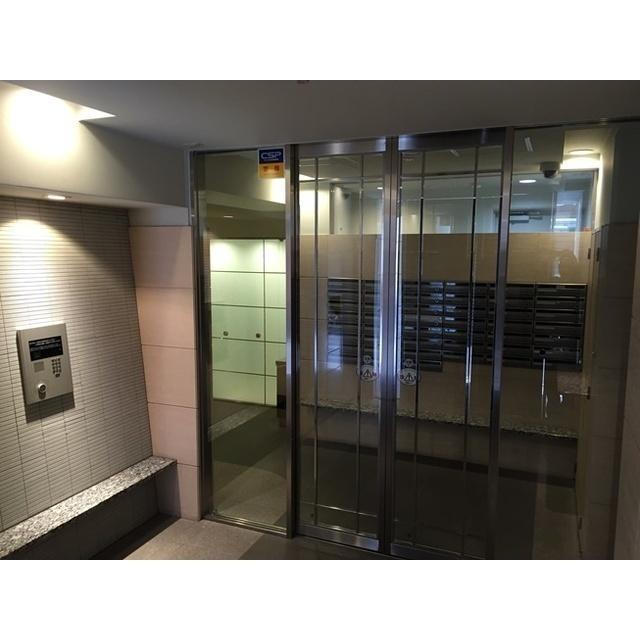 コンフォリア神田神保町（1002） ロビー