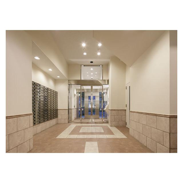 コンフォリア銀座ＥＡＳＴ（1302） エントランス