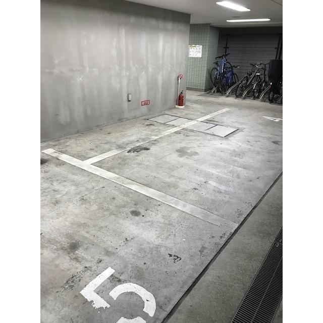 コンフォリア日本橋（1003） 駐車場