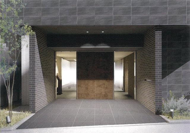 モディア文京目白台（801） 外観