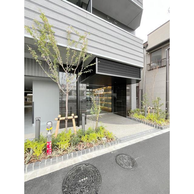 ＢＰＲレジデンス南品川（0303） エントランス