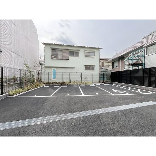 ＢＰＲレジデンス南品川（0303） 駐車場