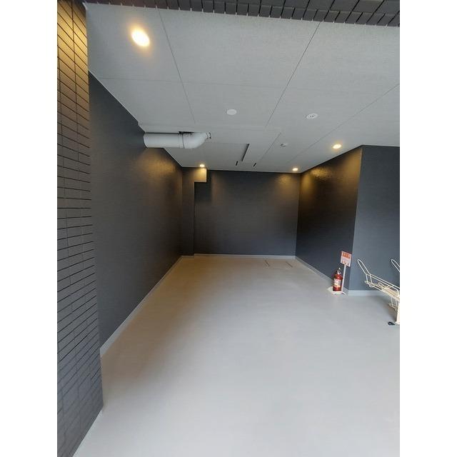 プライマル西大島駅前（0808） 駐車場