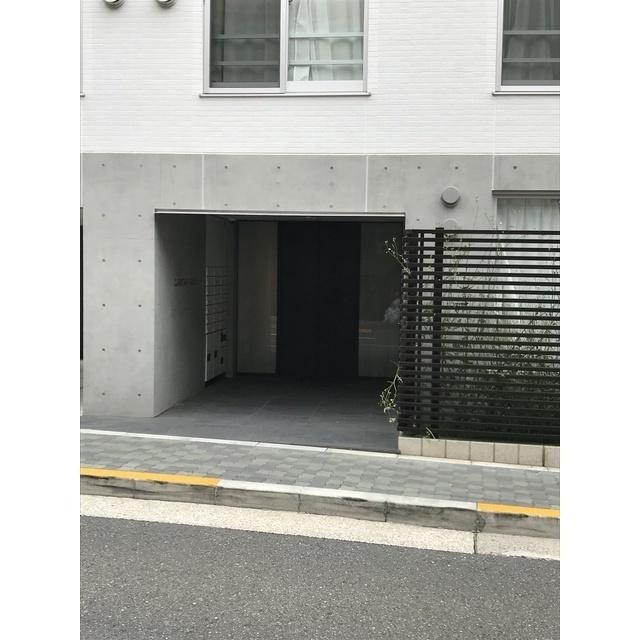 ＣＡＲＩＴＡＳ不動前（404） エントランス