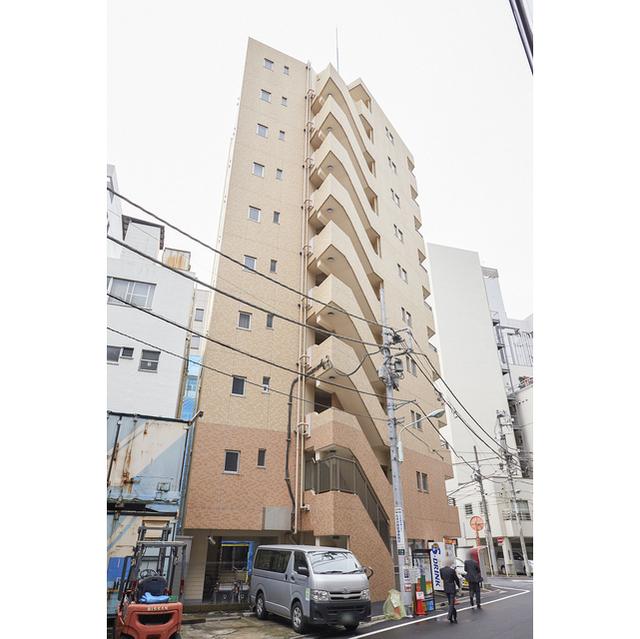 ププレＭＩＹＡ八丁堀（0501） 外観