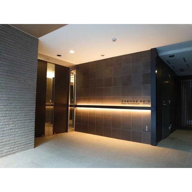 コスモリード市ヶ谷払方町（102） 物件画像
