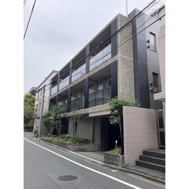 コスモリード市ヶ谷払方町（102） 外観