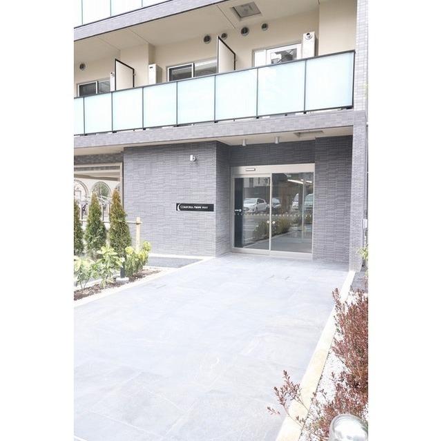 ＢＰＲレジデンス門前仲町（1203） エントランス