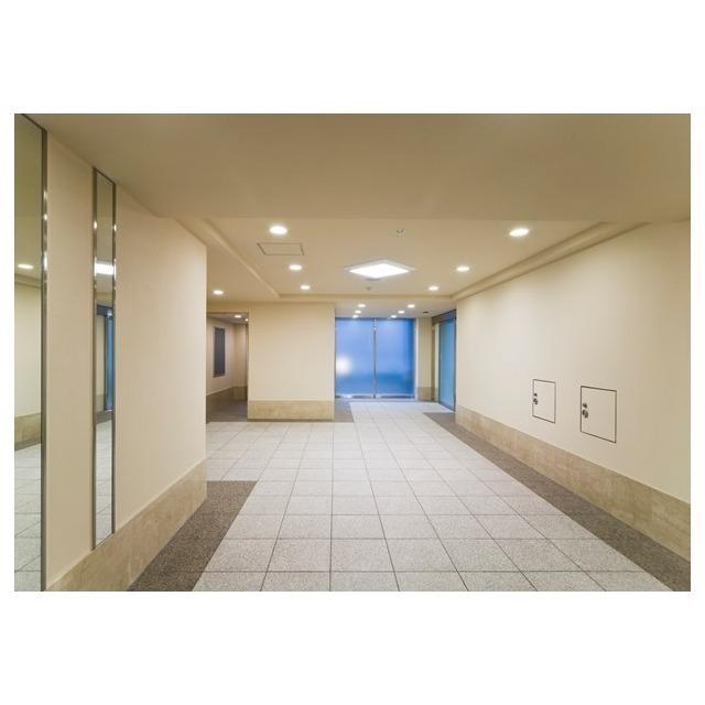 コンフォリア浅草松が谷（0401） ロビー