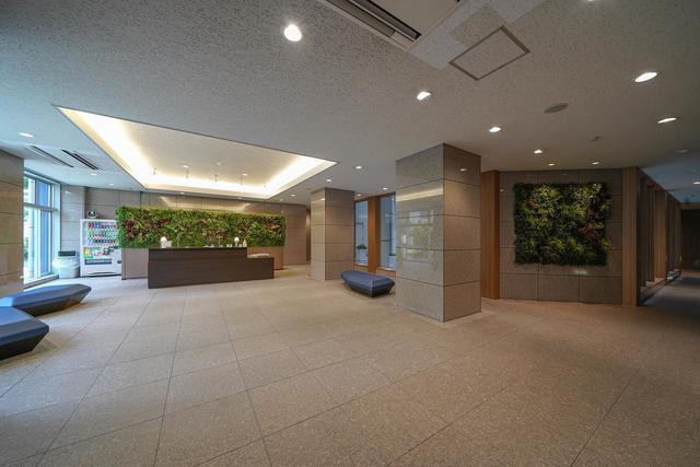 セルリアンホームズ勝どき（1403） エントランス