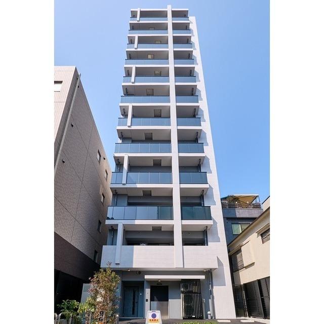 ルフォンプログレ赤羽マークス（0201） 外観