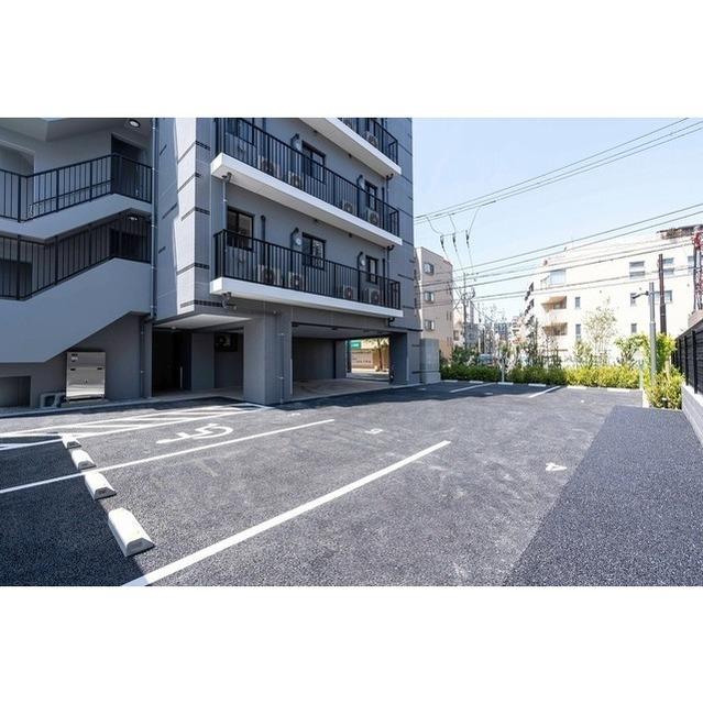 コンフォリア東葛西（702） 駐車場