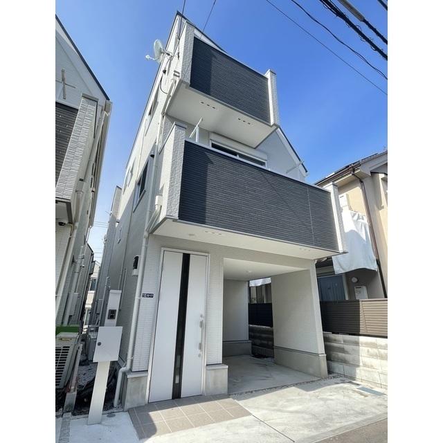 大久保２丁目貸家（-） 外観