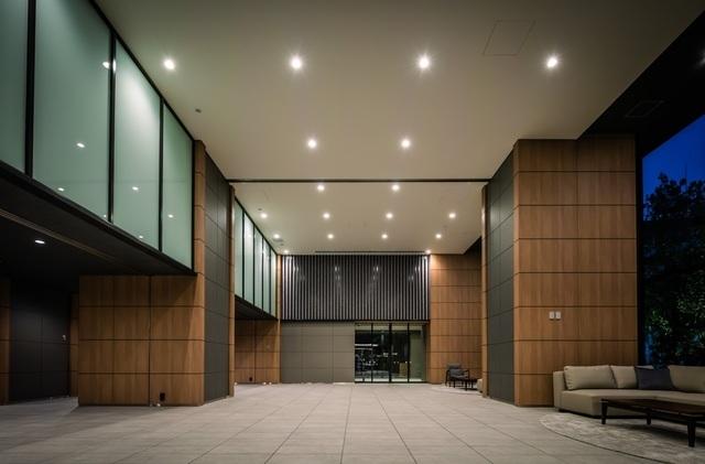 ロイヤルパークス赤羽ノース（935） エントランス