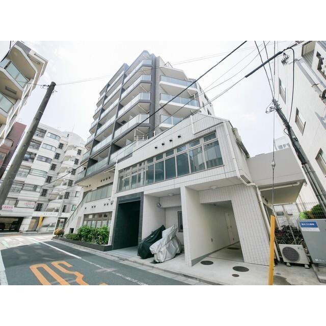 アジュールテラス中野新橋（401） 物件画像