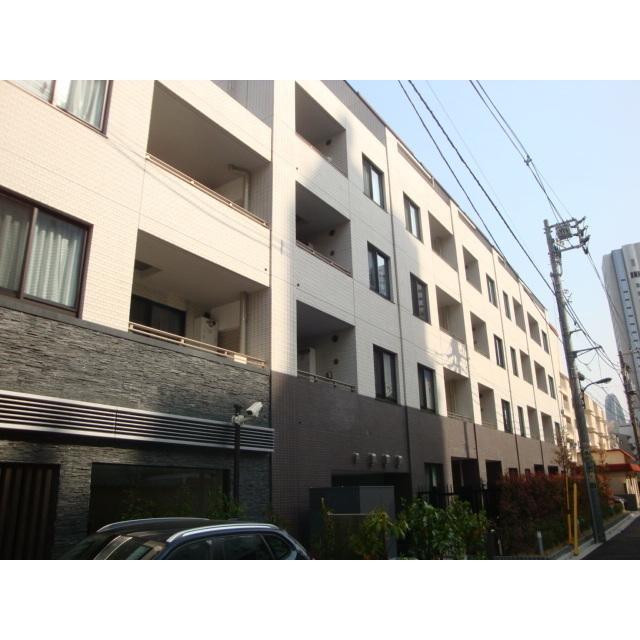 クレアホームズ新宿百人町（209） 外観