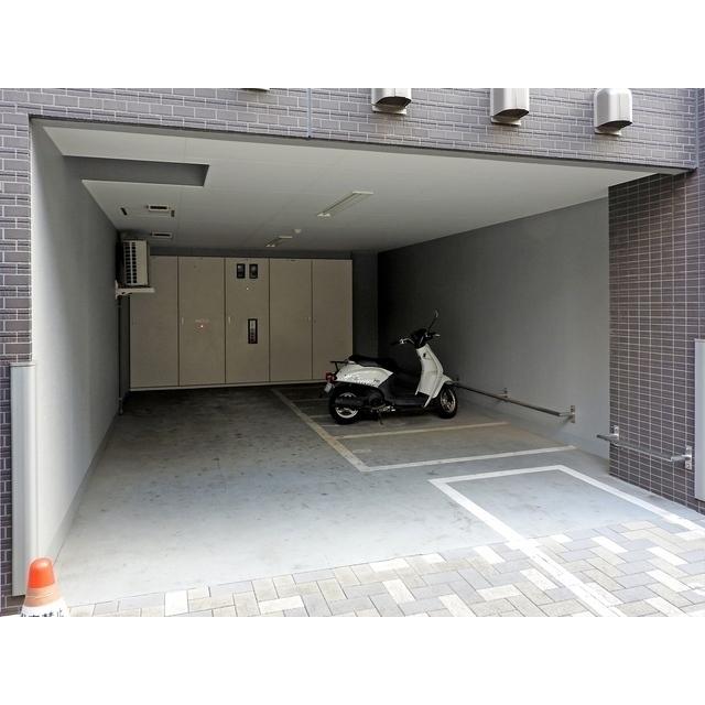 クレアホームズ新宿百人町（209） 共有部分