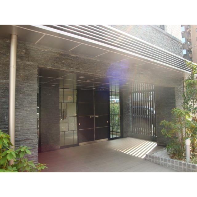 クレアホームズ新宿百人町（209） エントランス