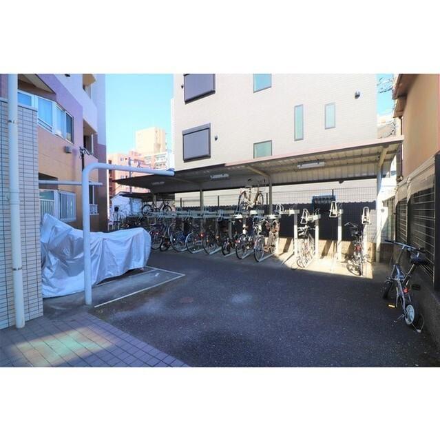 リエトコート四谷（602） 共有部分