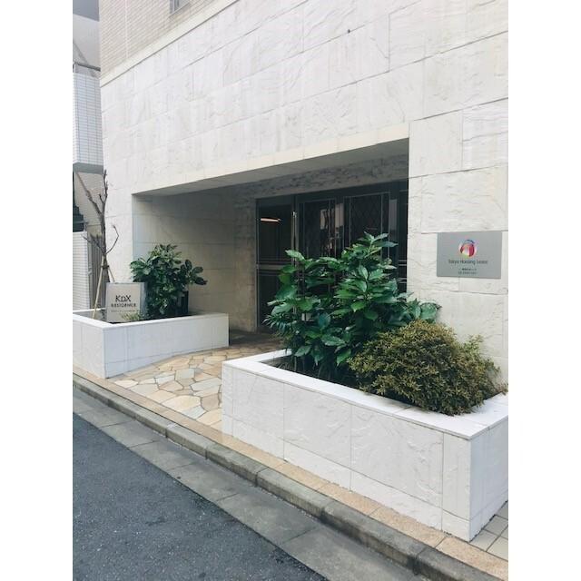 ＫＤＸレジデンス日本橋浜町（1002） エントランス