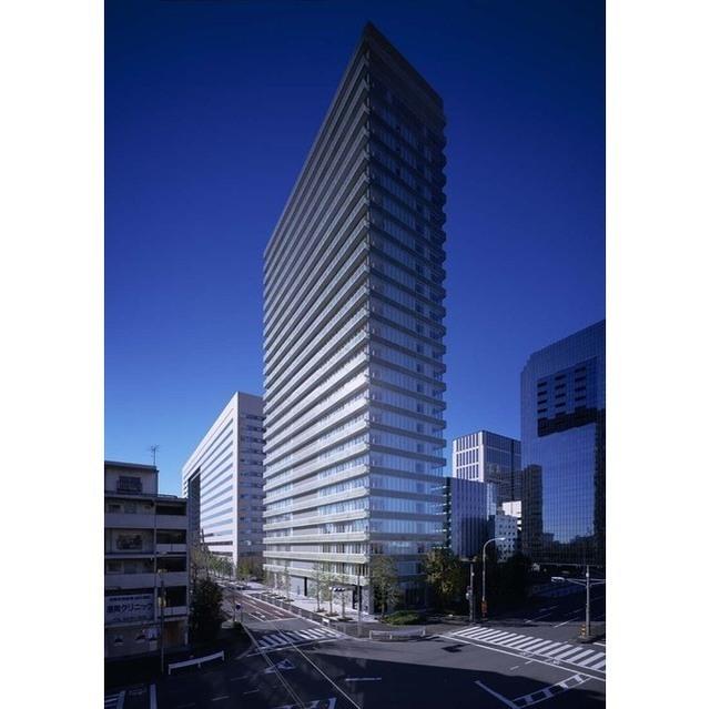 フロンティアレジデンスザタワー品川（1501） 外観