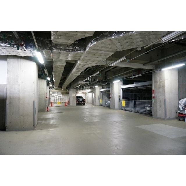 フォレストタウン参宮橋（0703） 駐車場