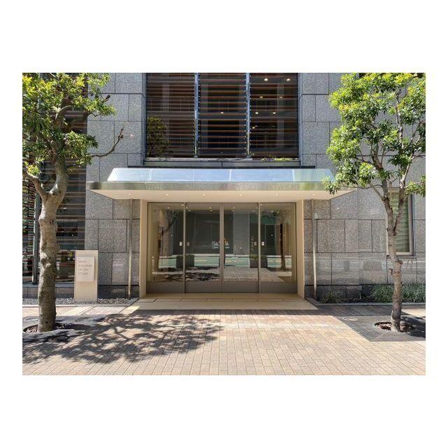 ルネ新宿御苑タワー（2104） エントランス